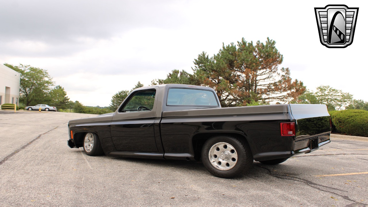 1980 Chevrolet C10 Custom 51