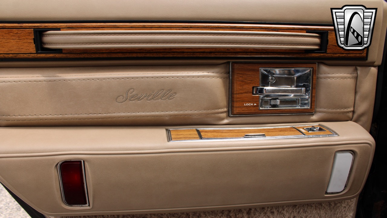 1985 Cadillac Seville 95