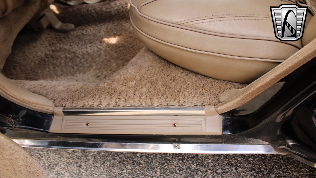 1985 Cadillac Seville 96