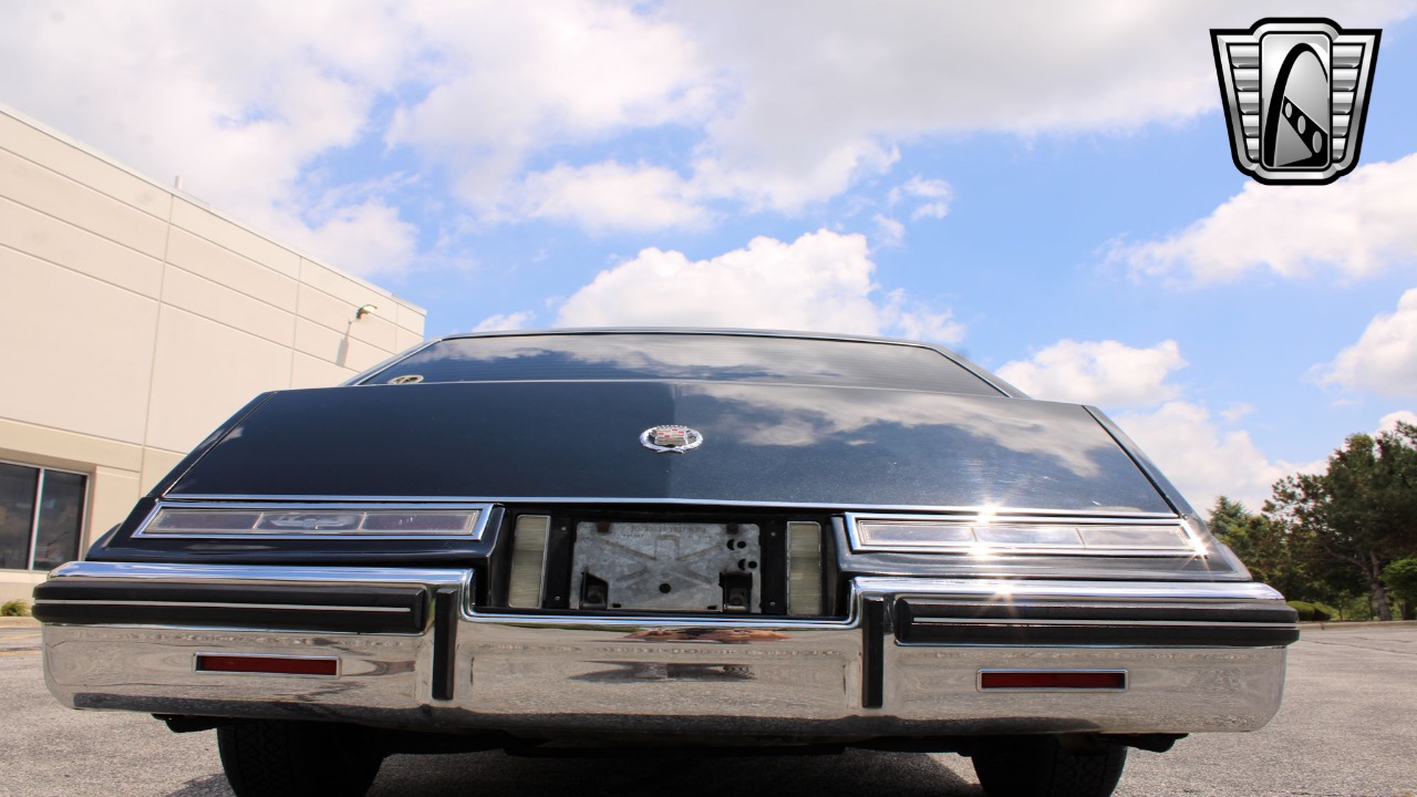 1985 Cadillac Seville 55