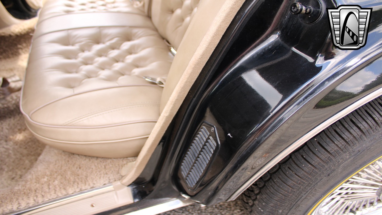 1985 Cadillac Seville 97