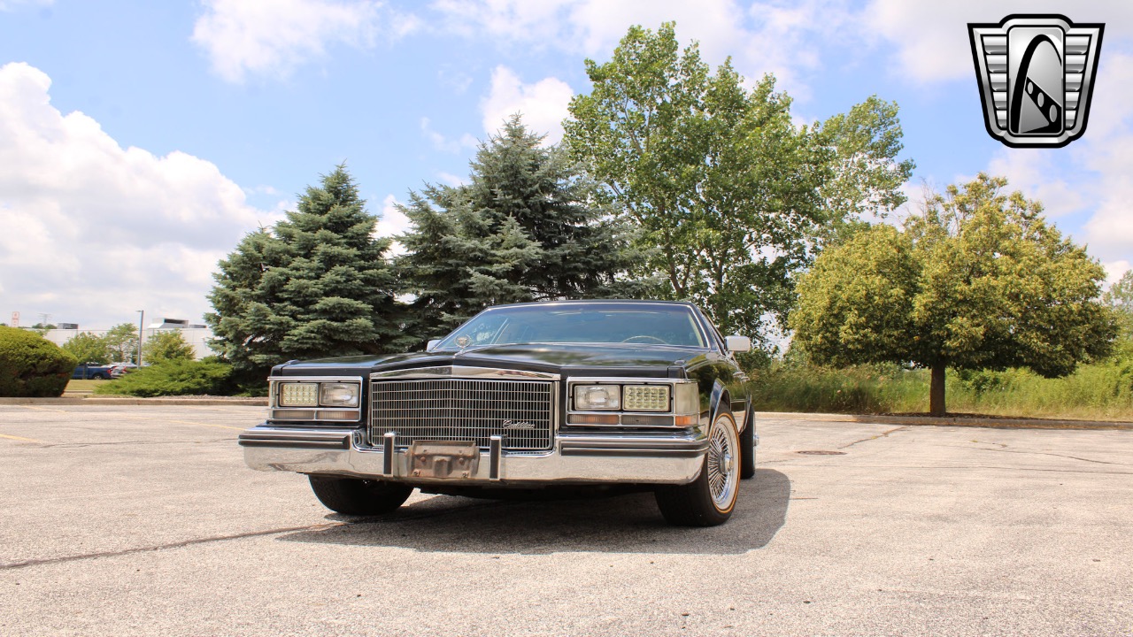 1985 Cadillac Seville 34