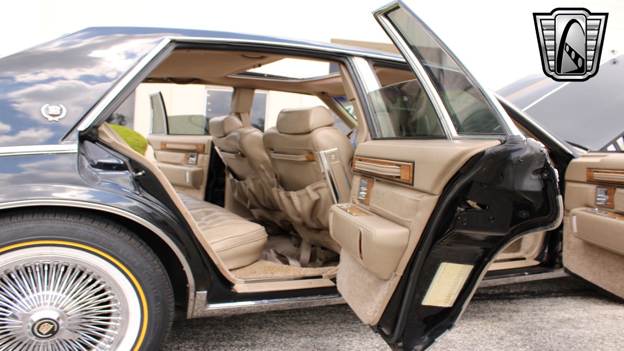 1985 Cadillac Seville 98