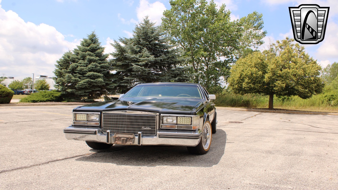 1985 Cadillac Seville 3
