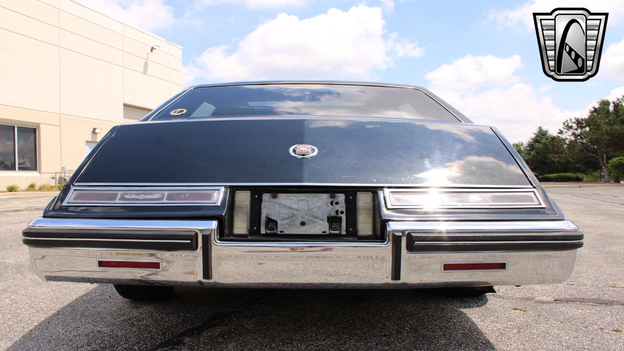 1985 Cadillac Seville 7