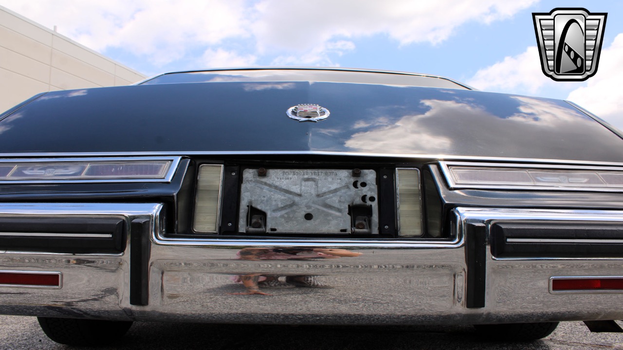 1985 Cadillac Seville 57