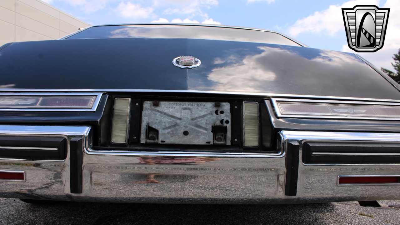1985 Cadillac Seville 58