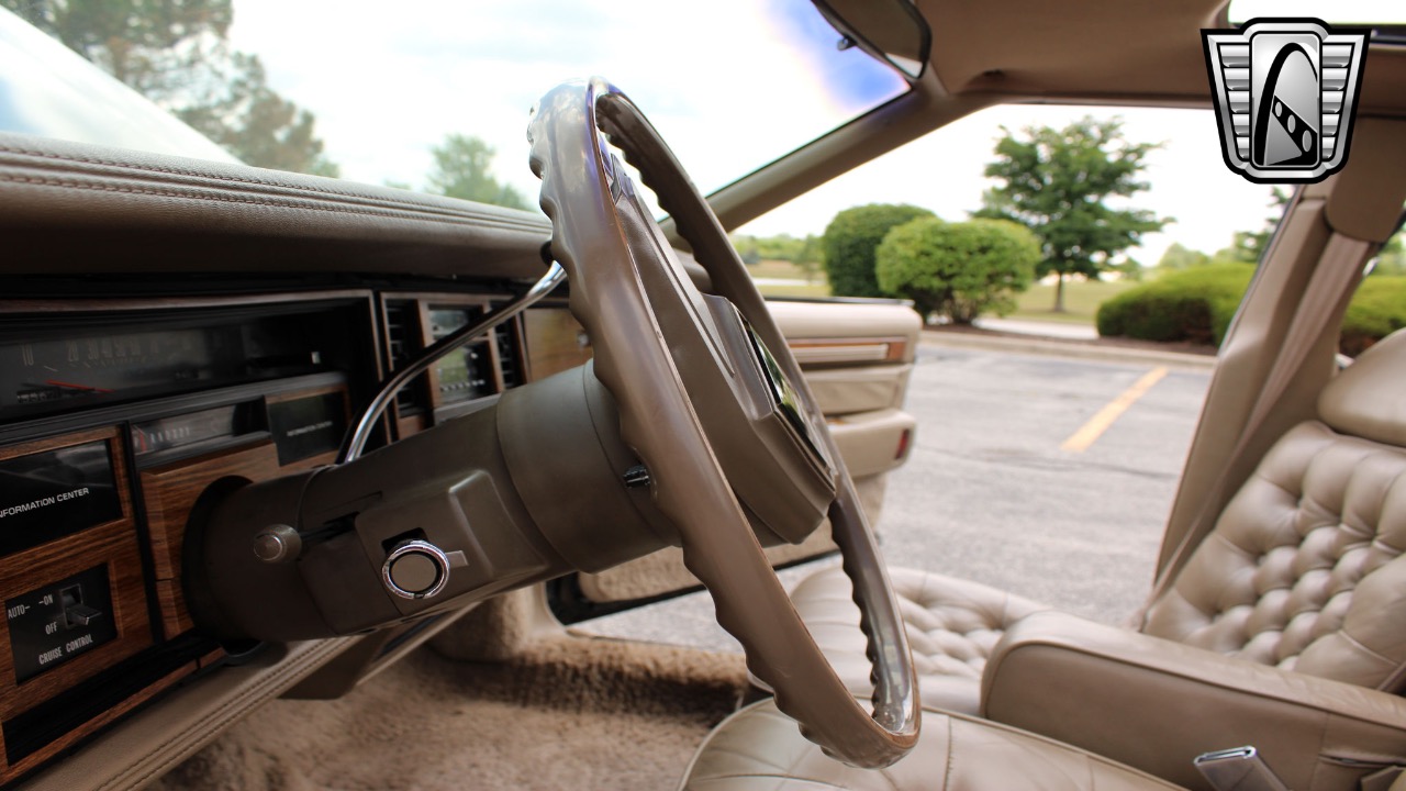 1985 Cadillac Seville 80