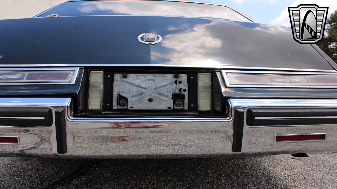 1985 Cadillac Seville 59