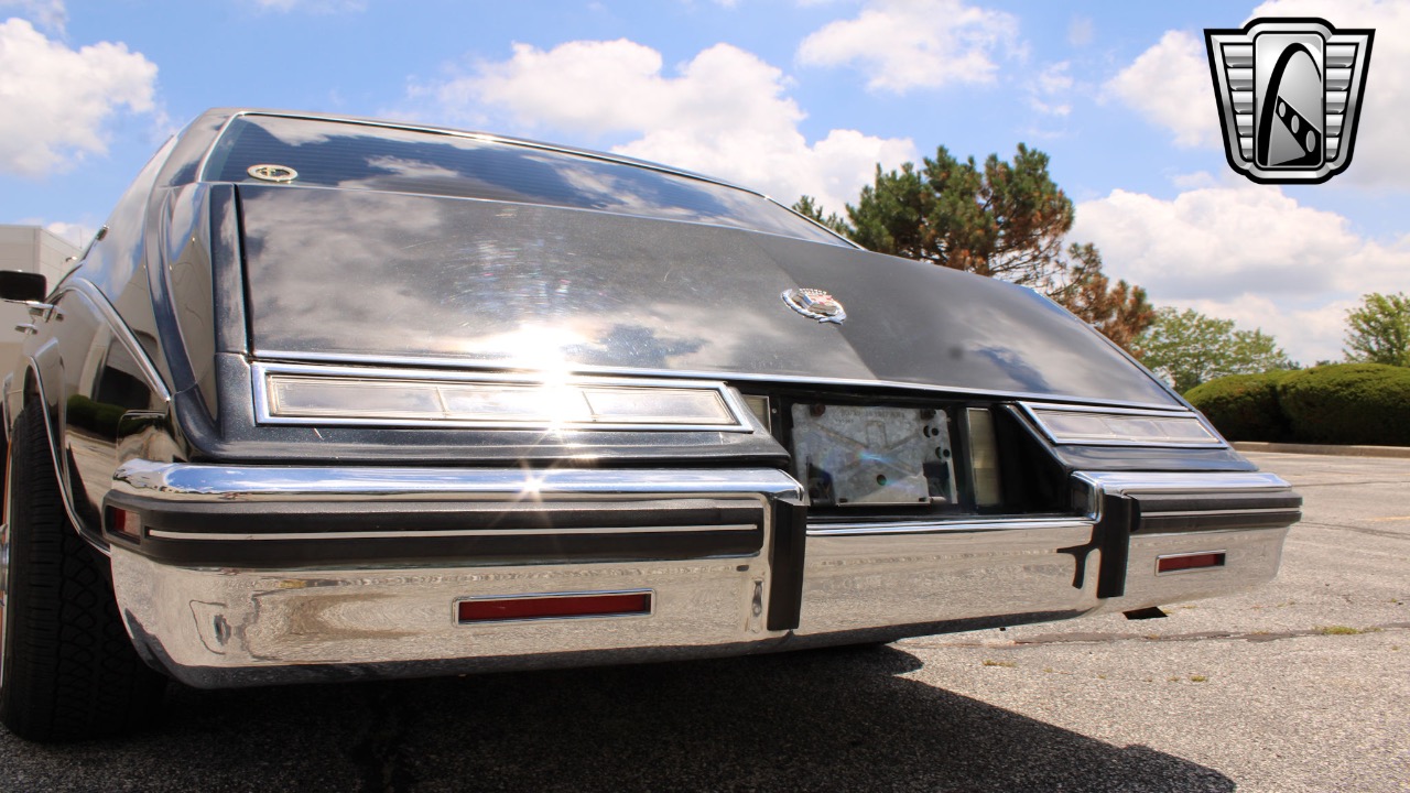1985 Cadillac Seville 60