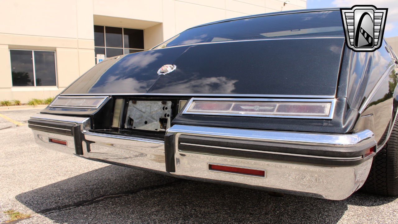 1985 Cadillac Seville 61