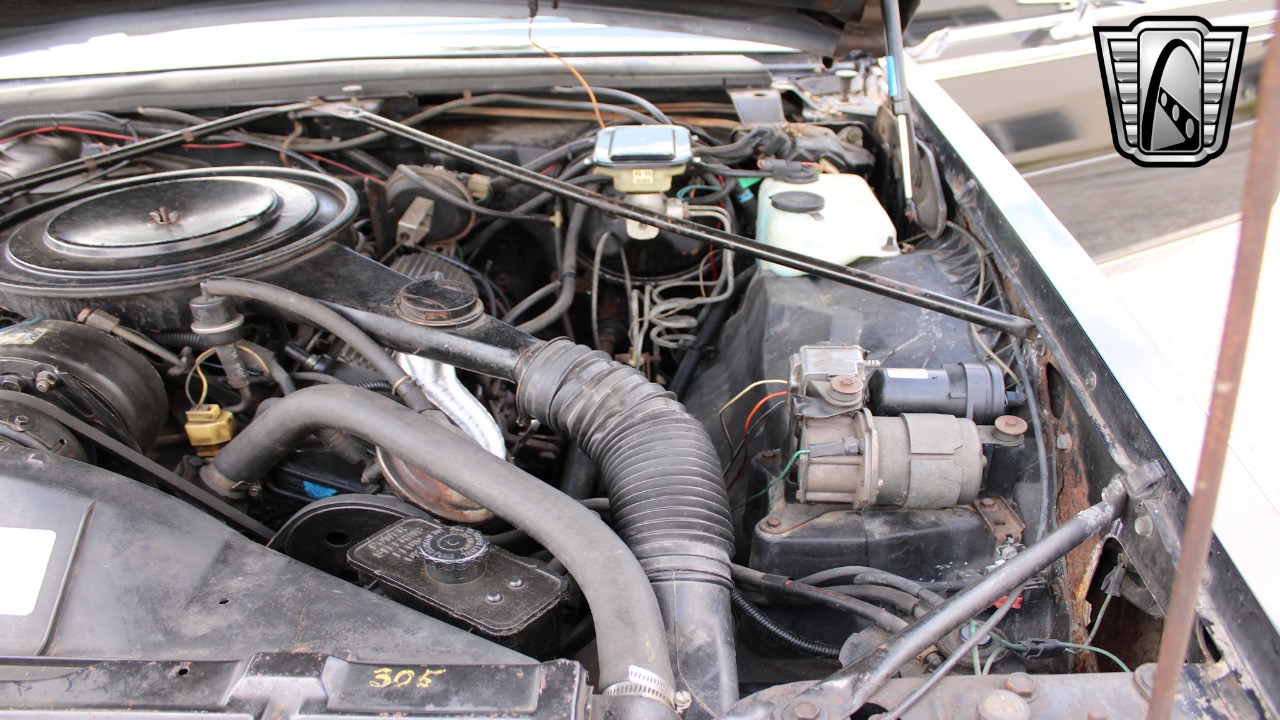 1985 Cadillac Seville 62