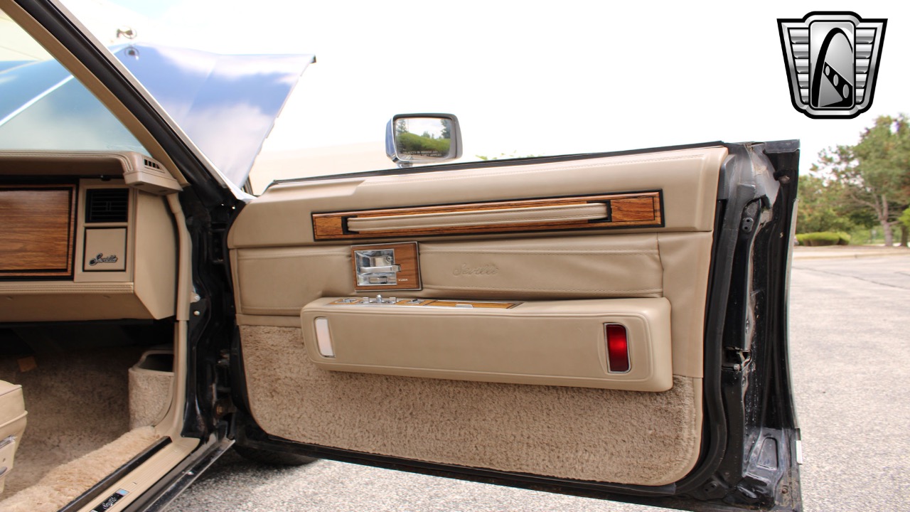 1985 Cadillac Seville 85