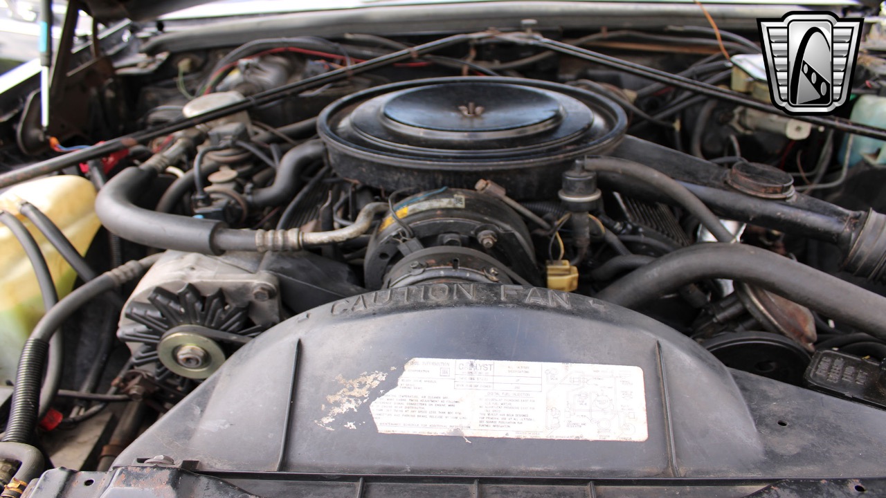 1985 Cadillac Seville 64