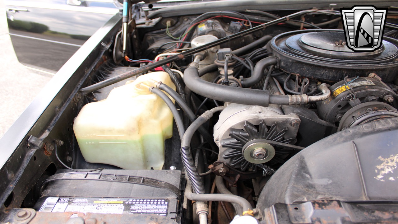 1985 Cadillac Seville 65