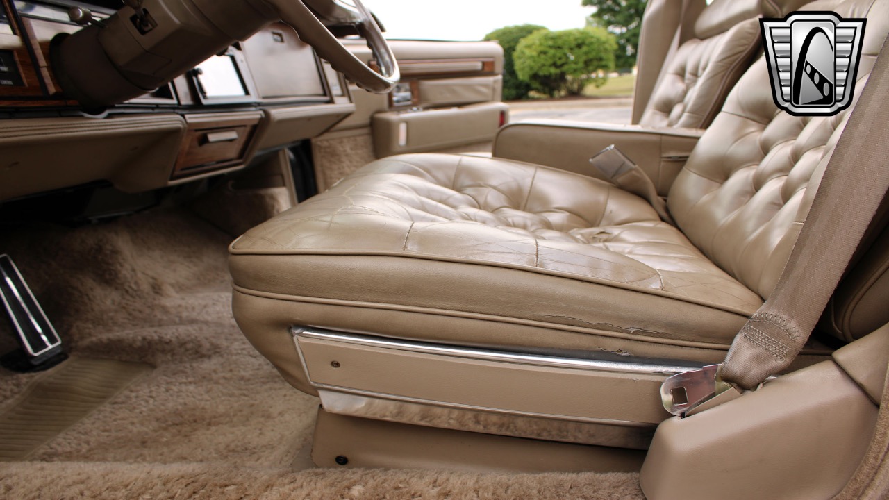 1985 Cadillac Seville 88