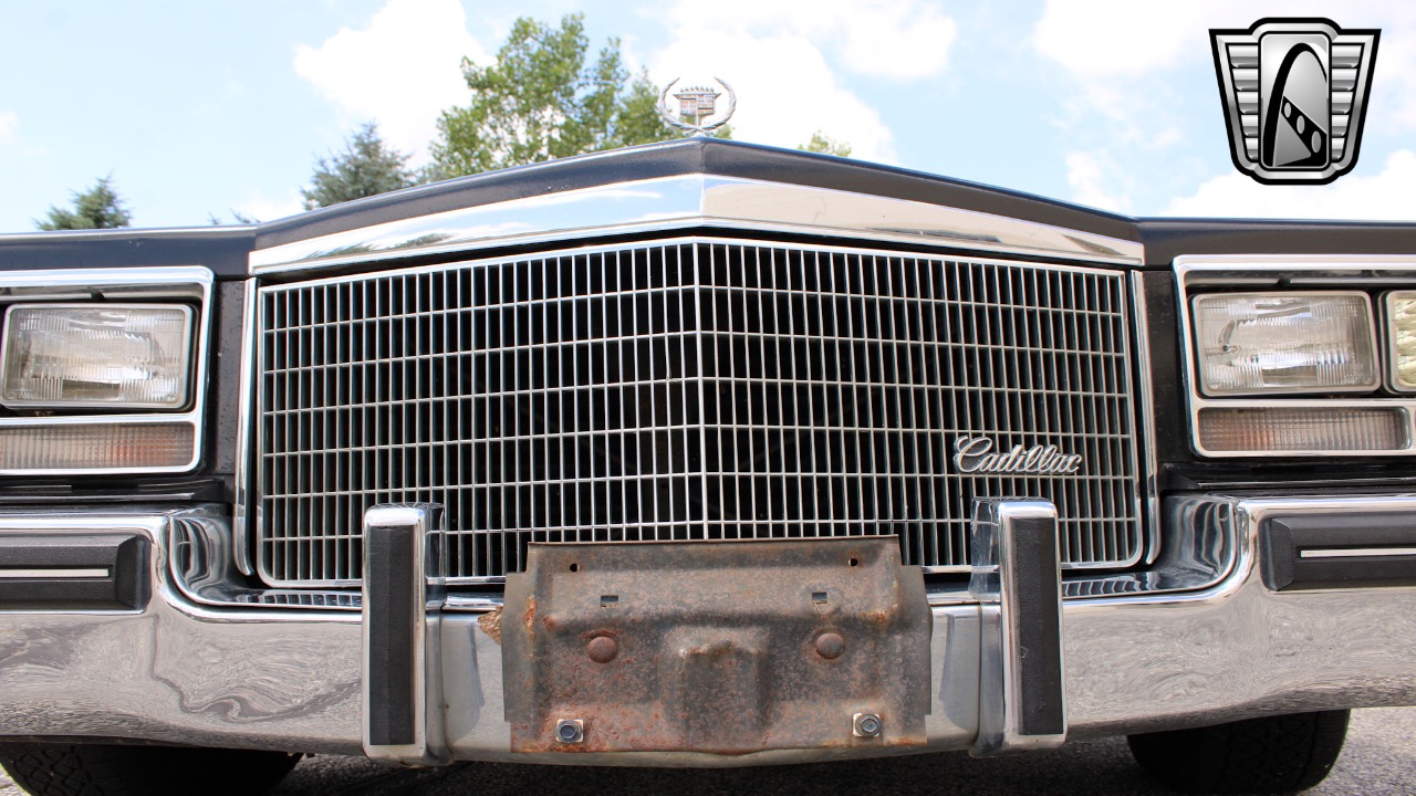 1985 Cadillac Seville 44