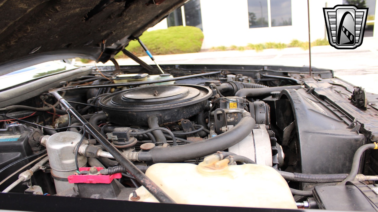 1985 Cadillac Seville 67