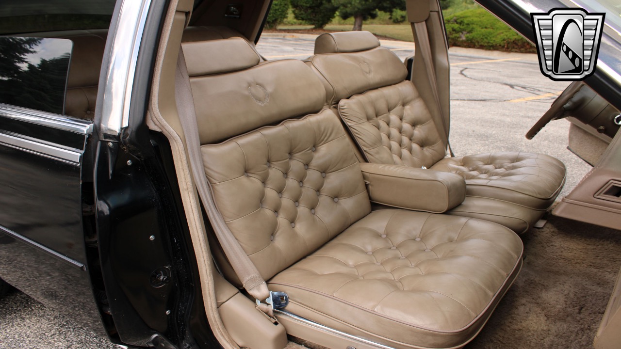 1985 Cadillac Seville 14