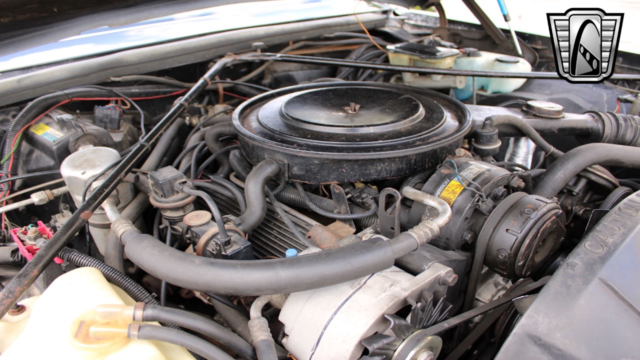 1985 Cadillac Seville 68