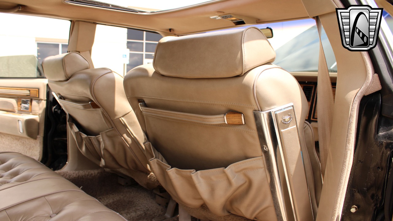 1985 Cadillac Seville 90