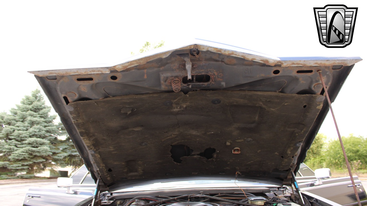 1985 Cadillac Seville 70
