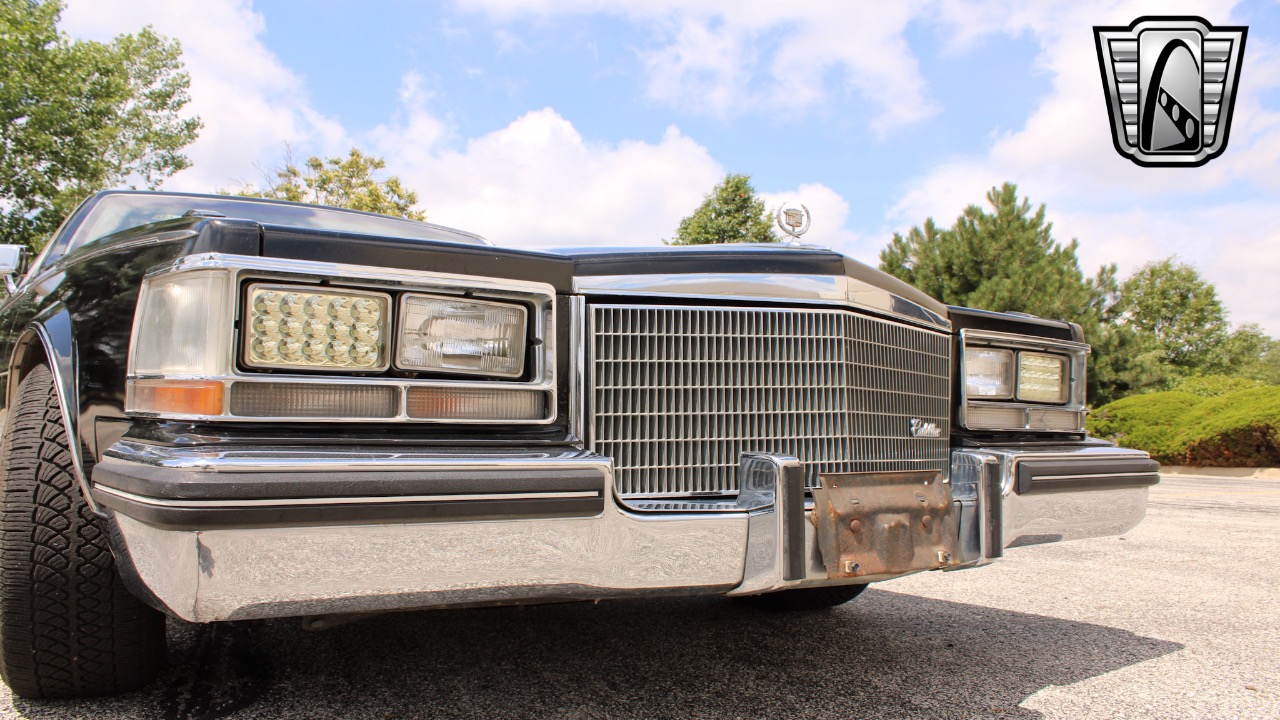 1985 Cadillac Seville 48