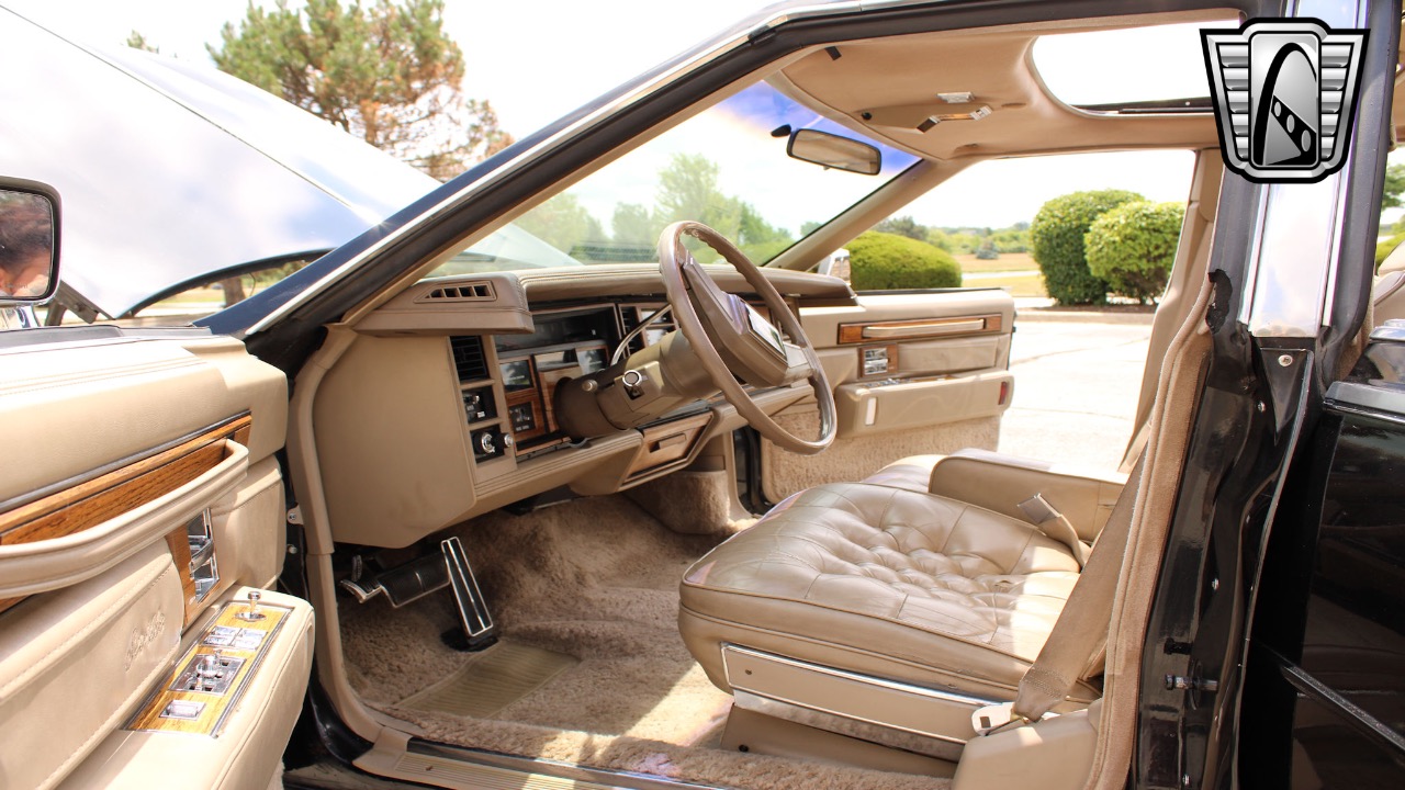 1985 Cadillac Seville 72