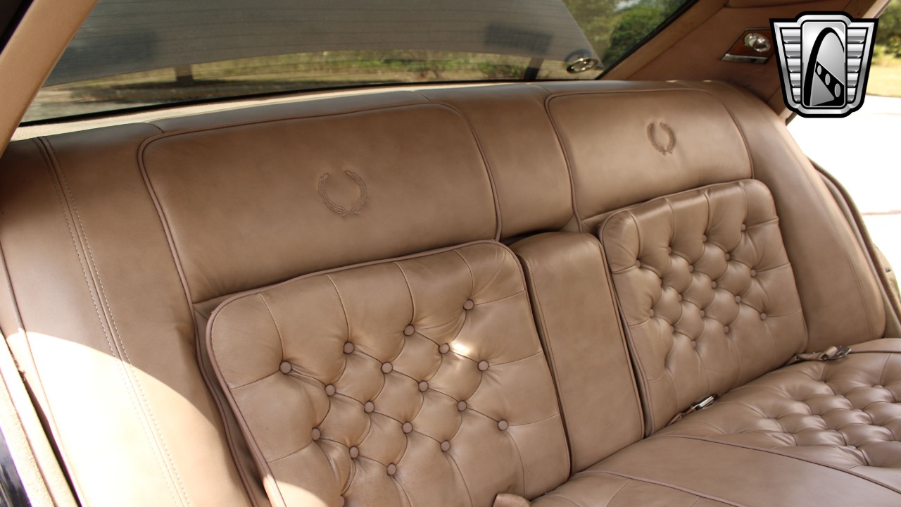 1985 Cadillac Seville 92