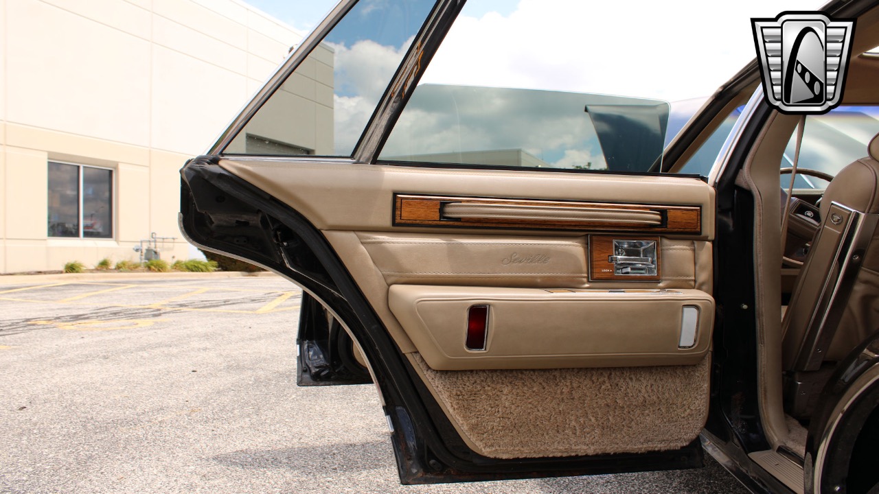 1985 Cadillac Seville 94
