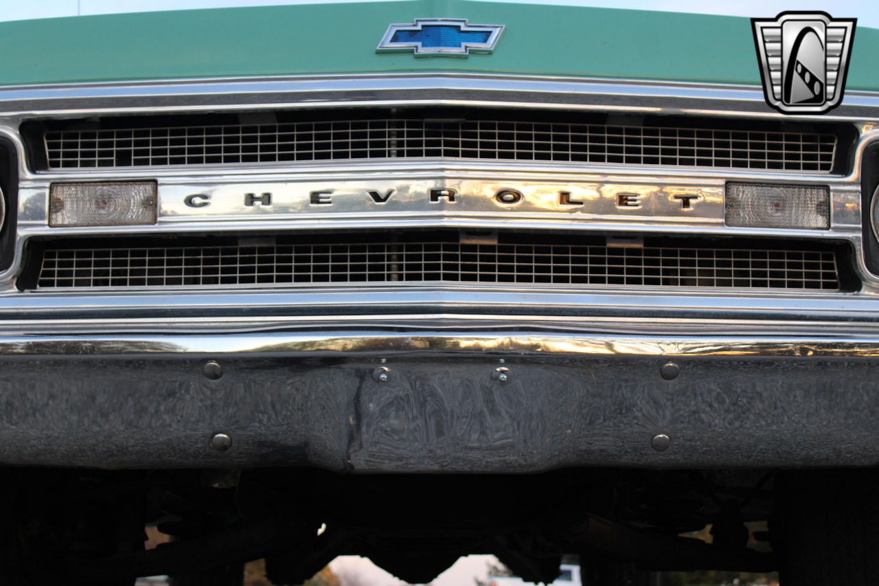 1969 Chevrolet C 10 45