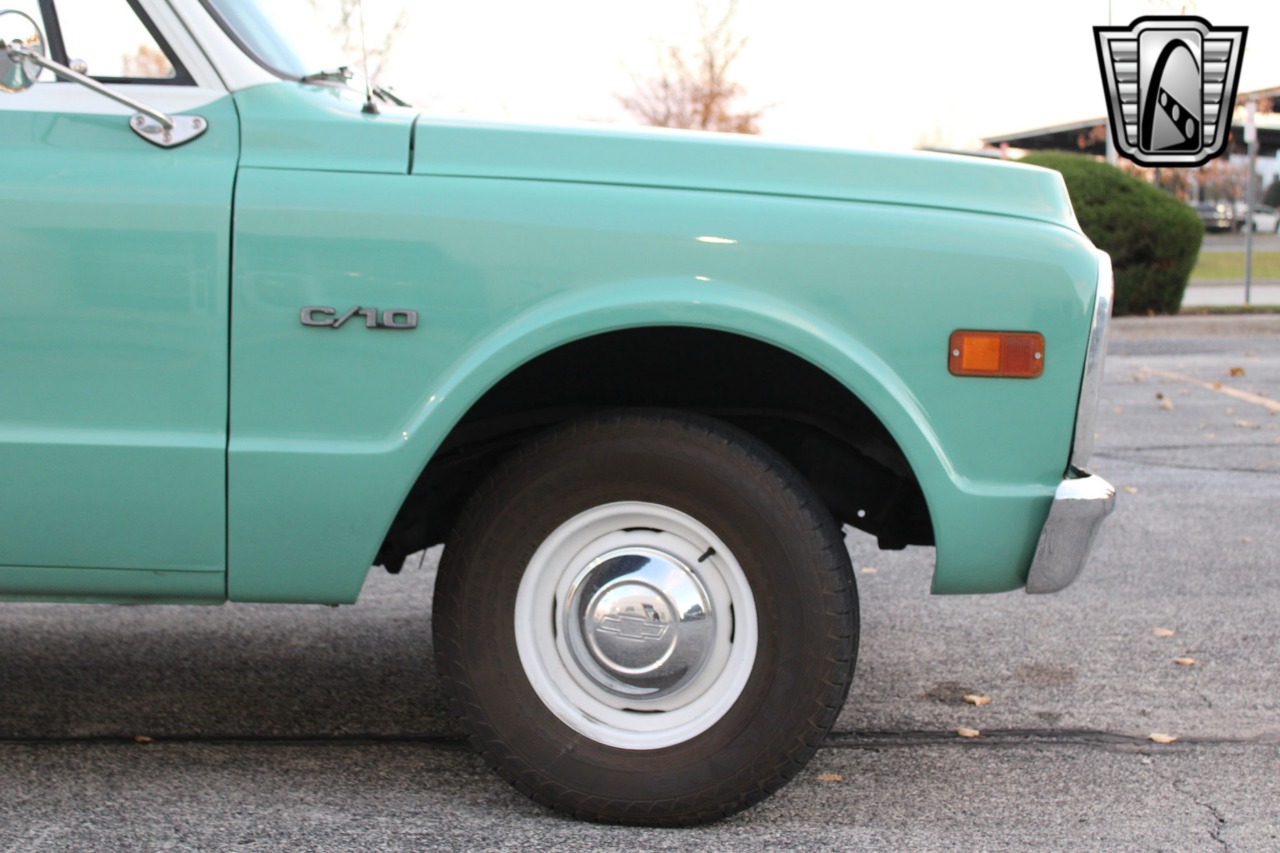 1969 Chevrolet C 10 71