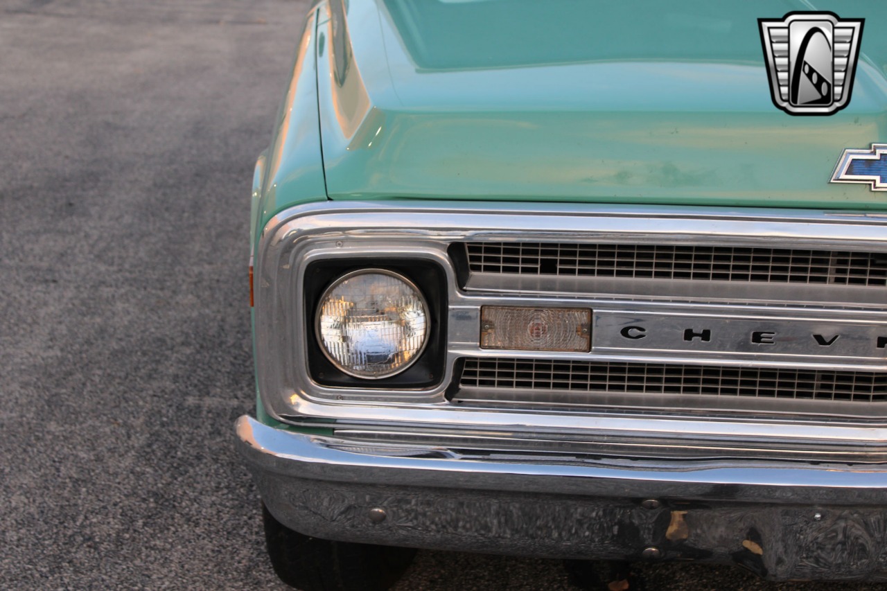 1969 Chevrolet C 10 46