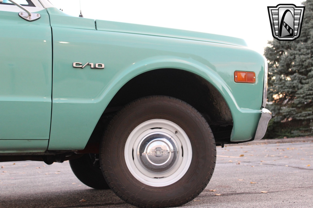 1969 Chevrolet C 10 72