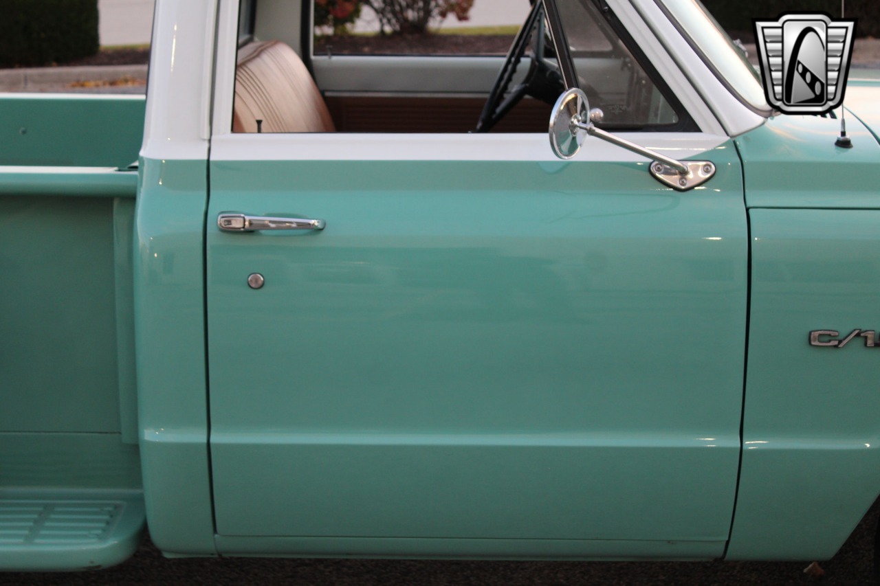 1969 Chevrolet C 10 73