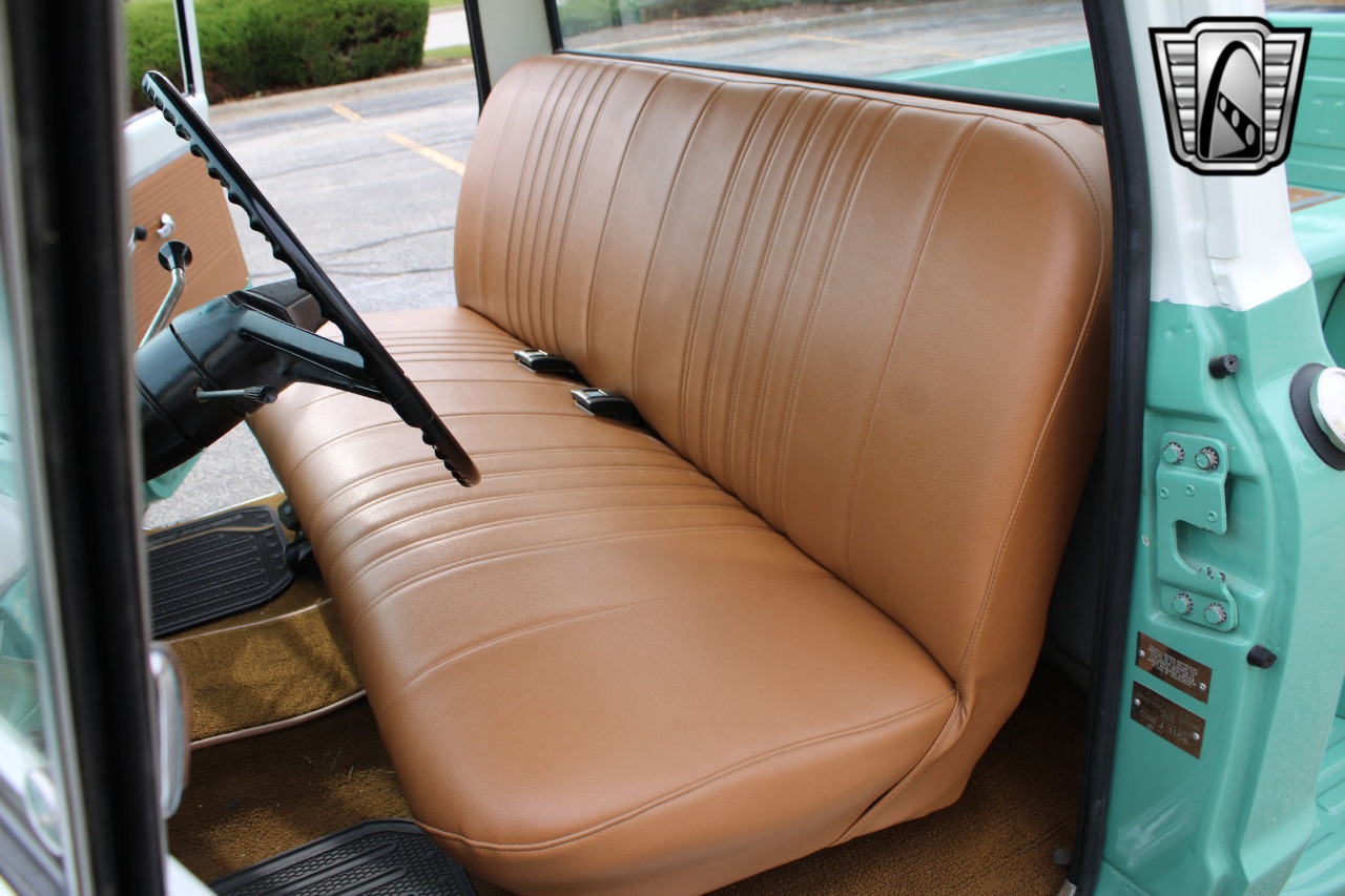 1969 Chevrolet C 10 25