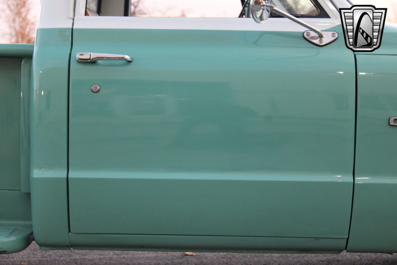 1969 Chevrolet C 10 74