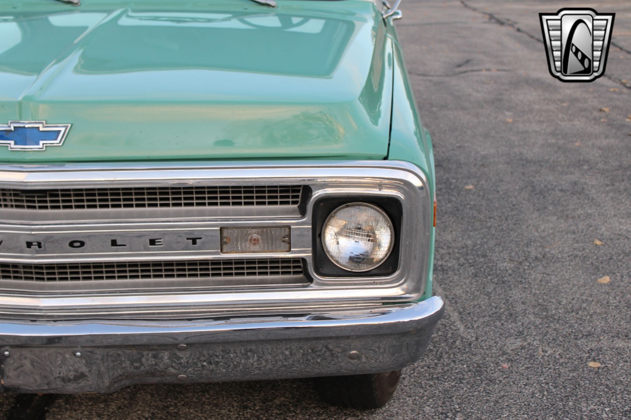 1969 Chevrolet C 10 49