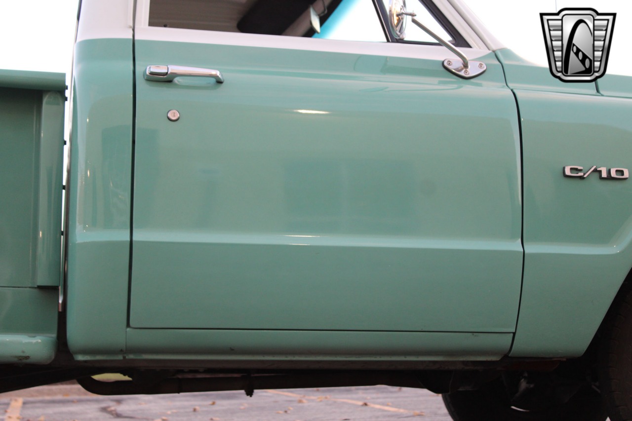 1969 Chevrolet C 10 75