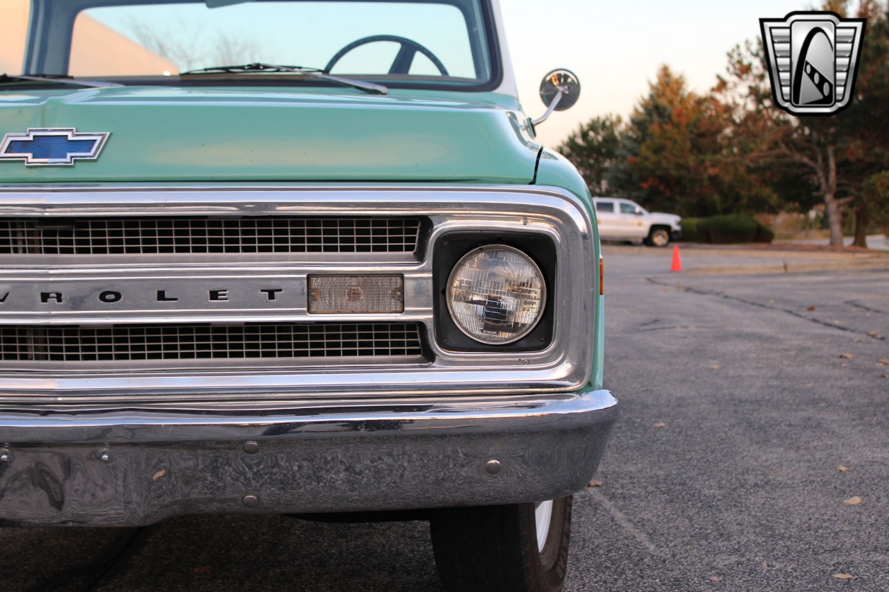 1969 Chevrolet C 10 50