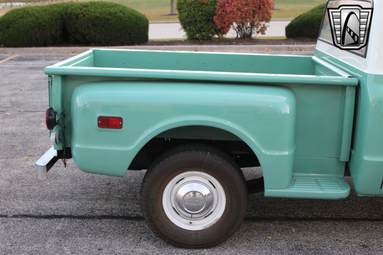 1969 Chevrolet C 10 76