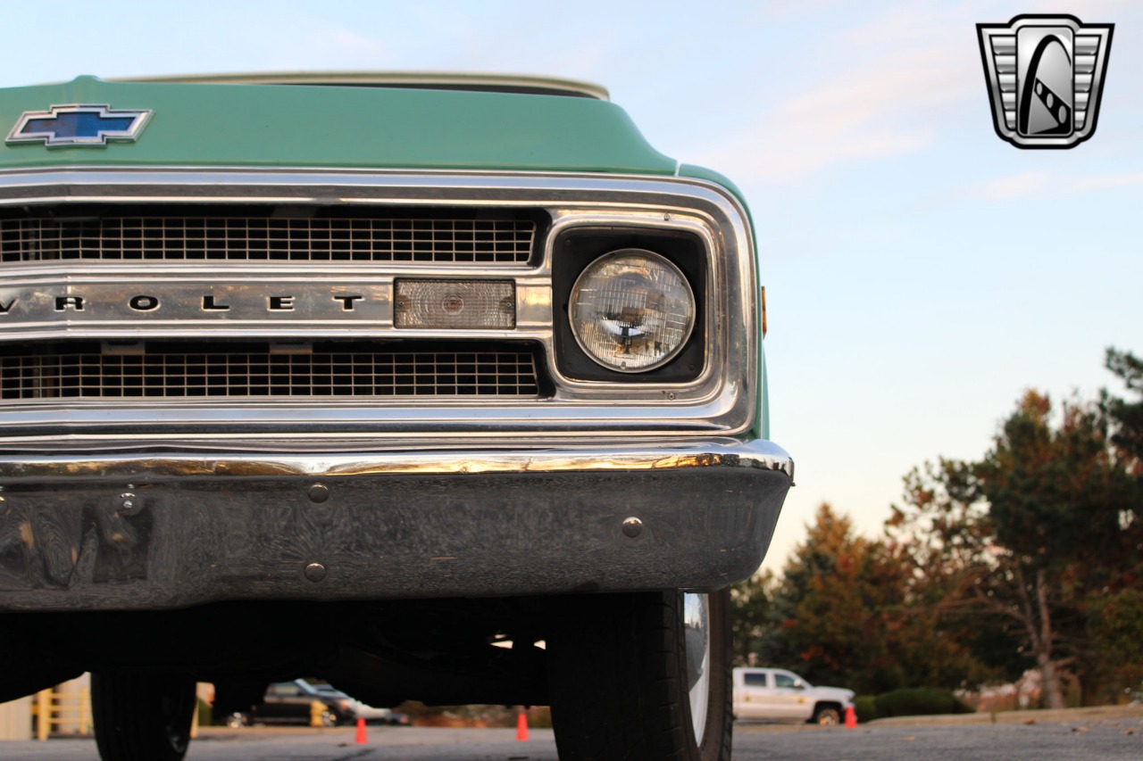 1969 Chevrolet C 10 51
