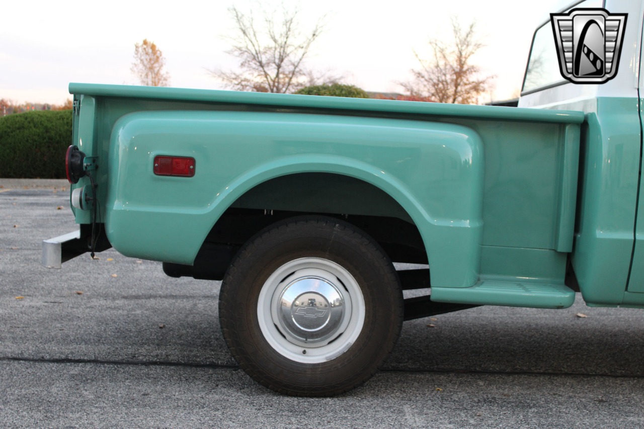 1969 Chevrolet C 10 77