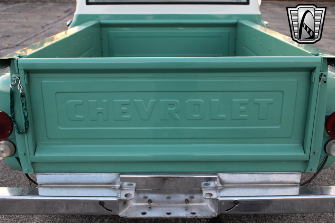 1969 Chevrolet C 10 52