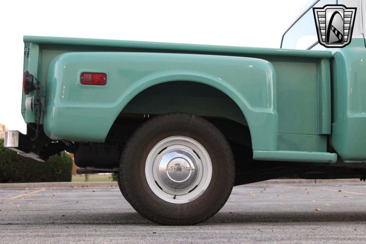 1969 Chevrolet C 10 78