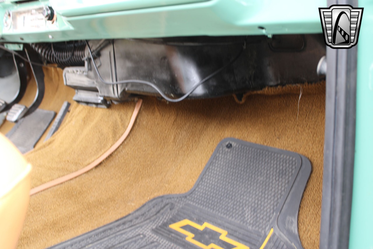 1969 Chevrolet C 10 27