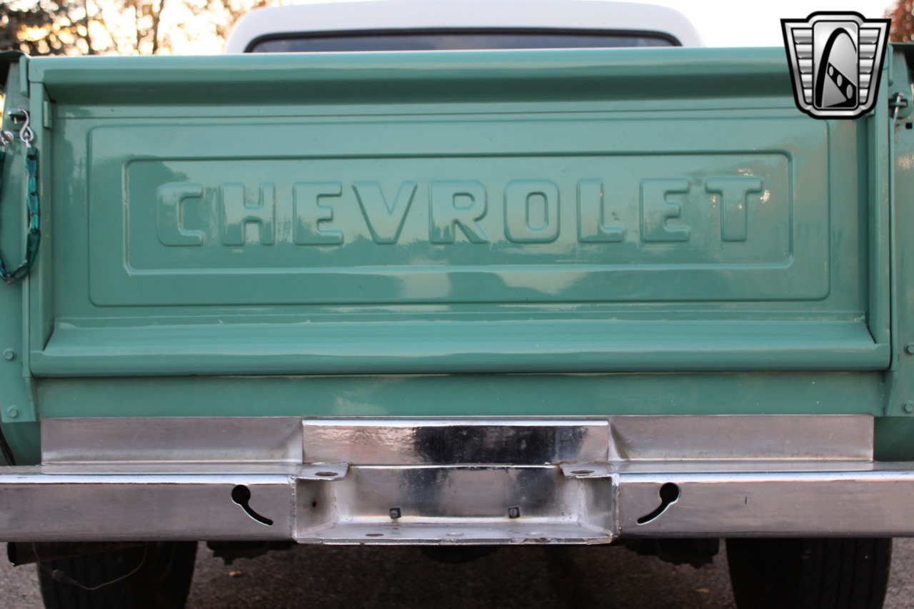 1969 Chevrolet C 10 53