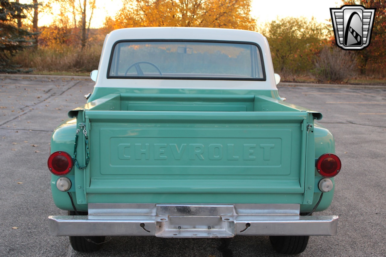 1969 Chevrolet C 10 6