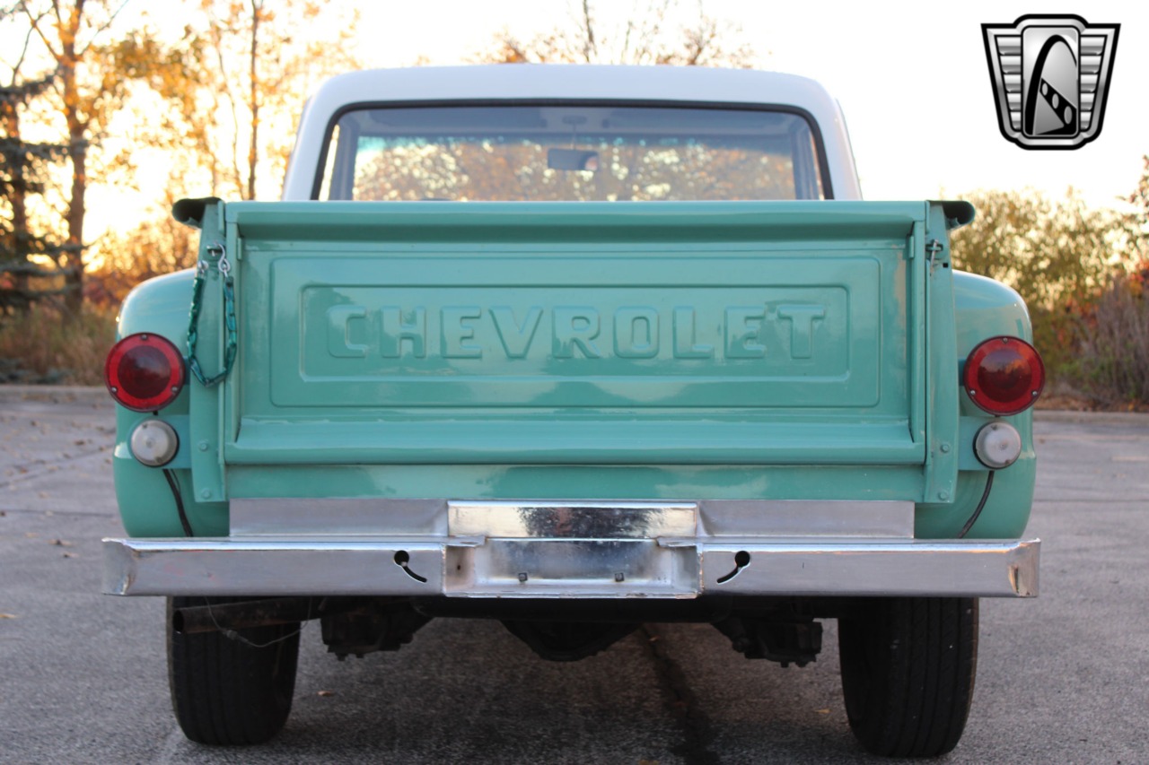 1969 Chevrolet C 10 37