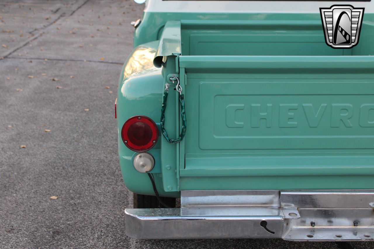 1969 Chevrolet C 10 55